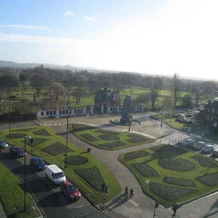 아파트 Tees Valley 미들즈브러