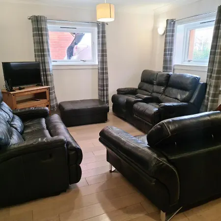 Tees Valley Apartamento *