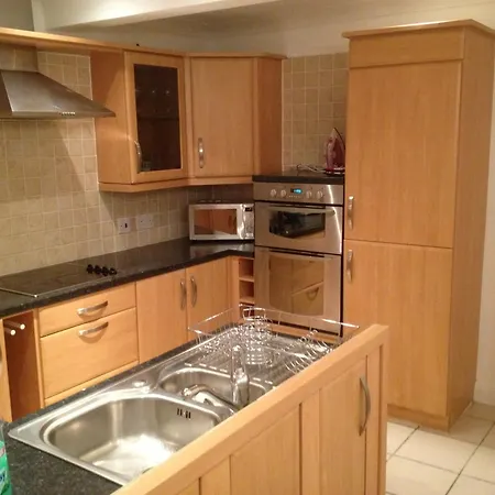 公寓 蒂斯瓦利公寓 *