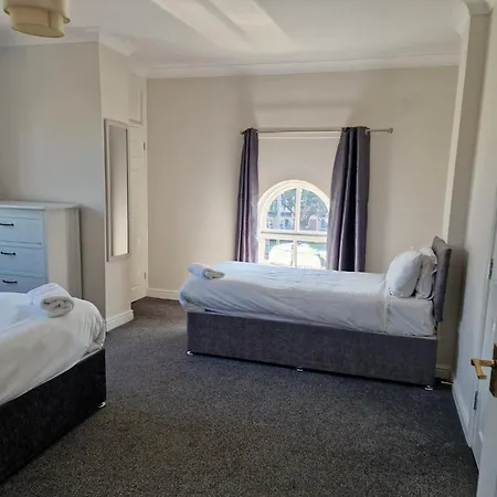 蒂斯瓦利公寓 米德尔斯伯勒