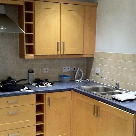 Tees Valley Apartman