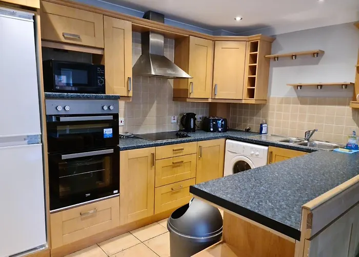 Apartment Tees Valley *