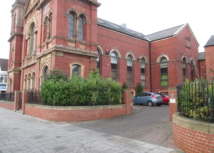 Apartment Tees Valley *