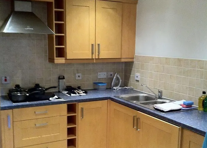 Tees Valley Apartment