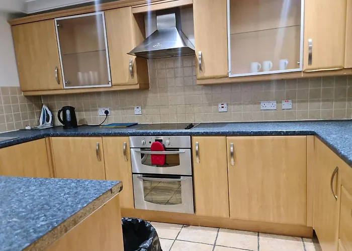 Appartement Tees Valley Middlesbrough